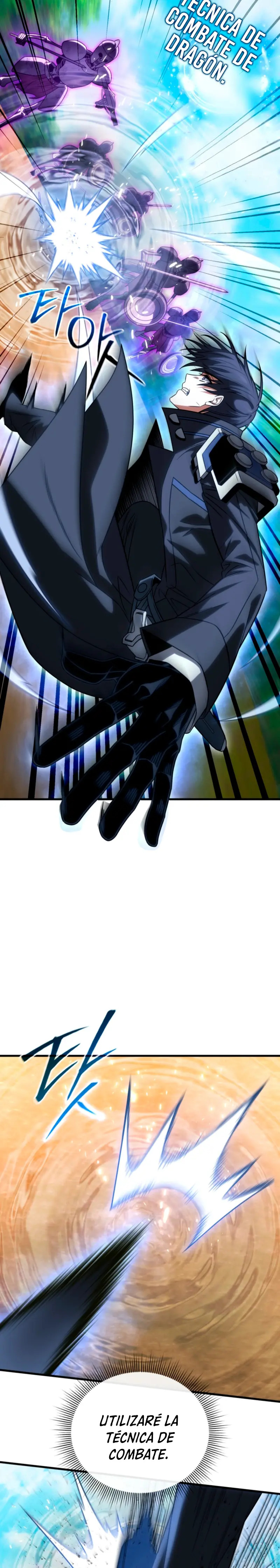 Read Jugador que regresó 10.000 años después ES Manga Online