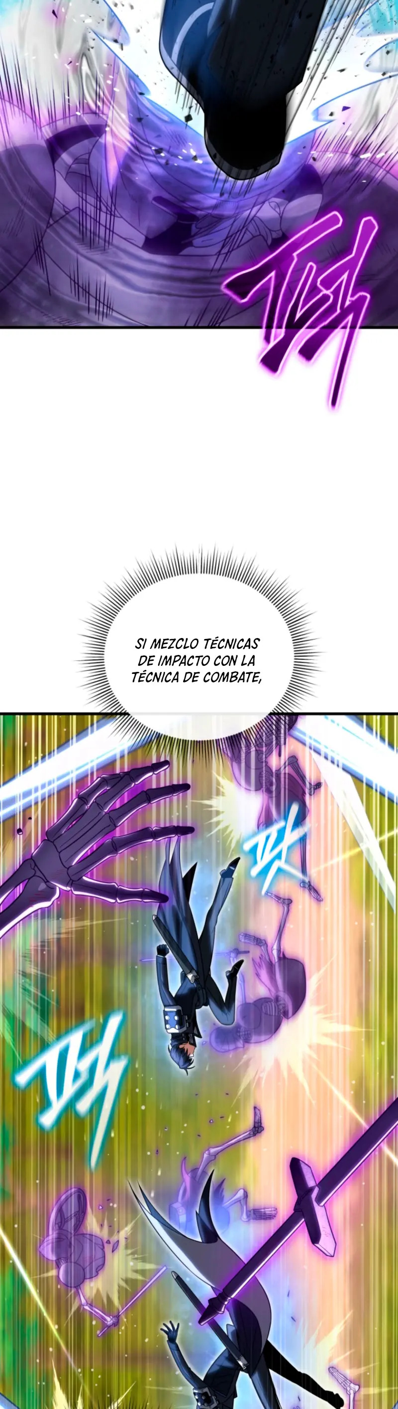 Read Jugador que regresó 10.000 años después ES Manga Online