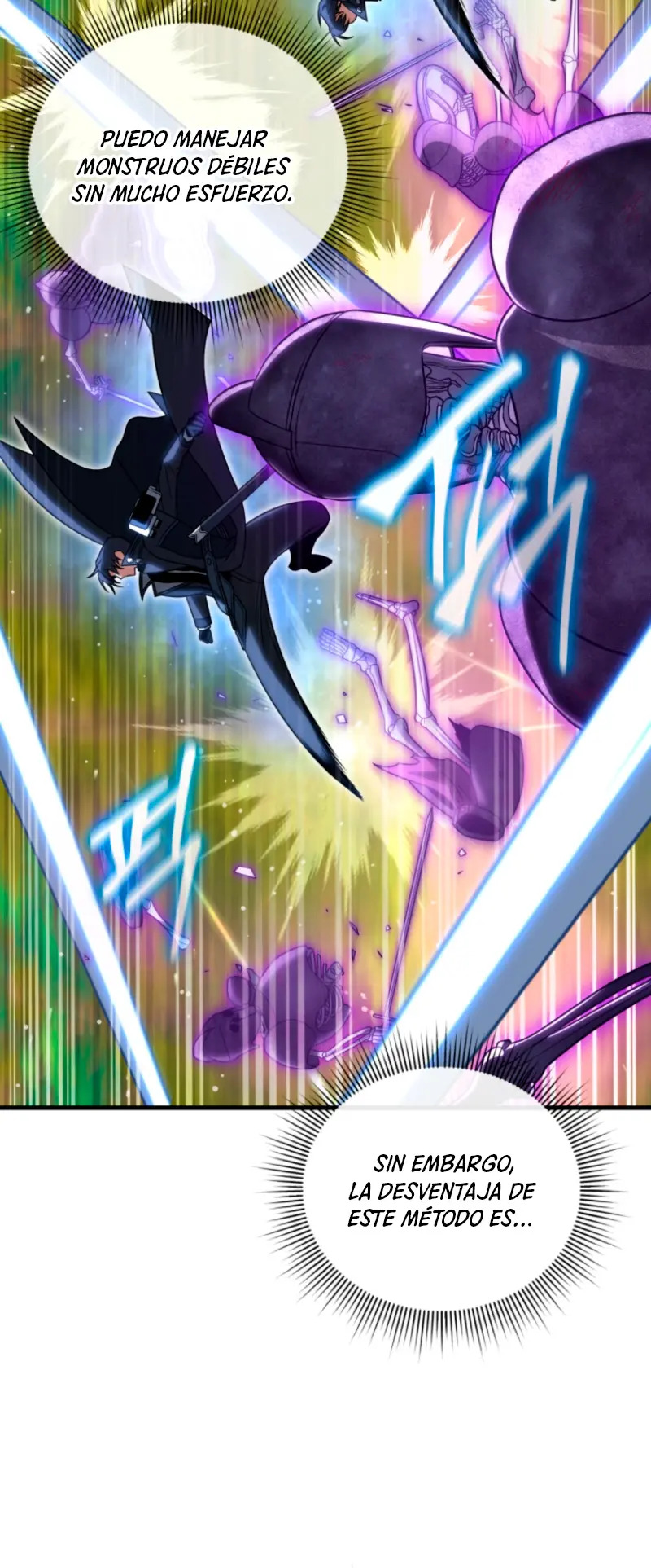 Read Jugador que regresó 10.000 años después ES Manga Online