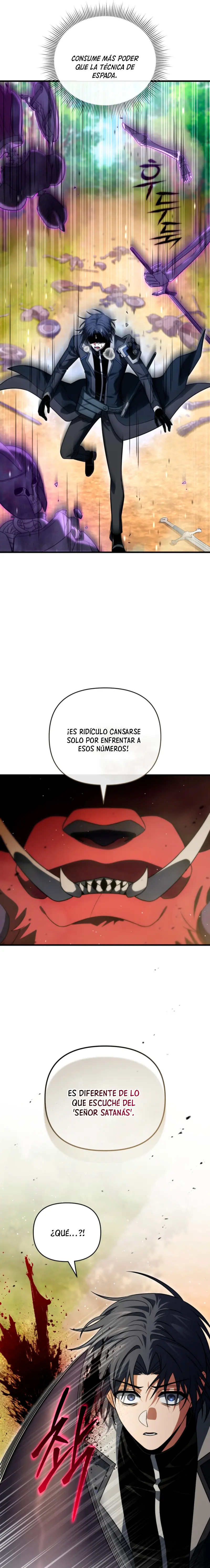 Read Jugador que regresó 10.000 años después ES Manga Online