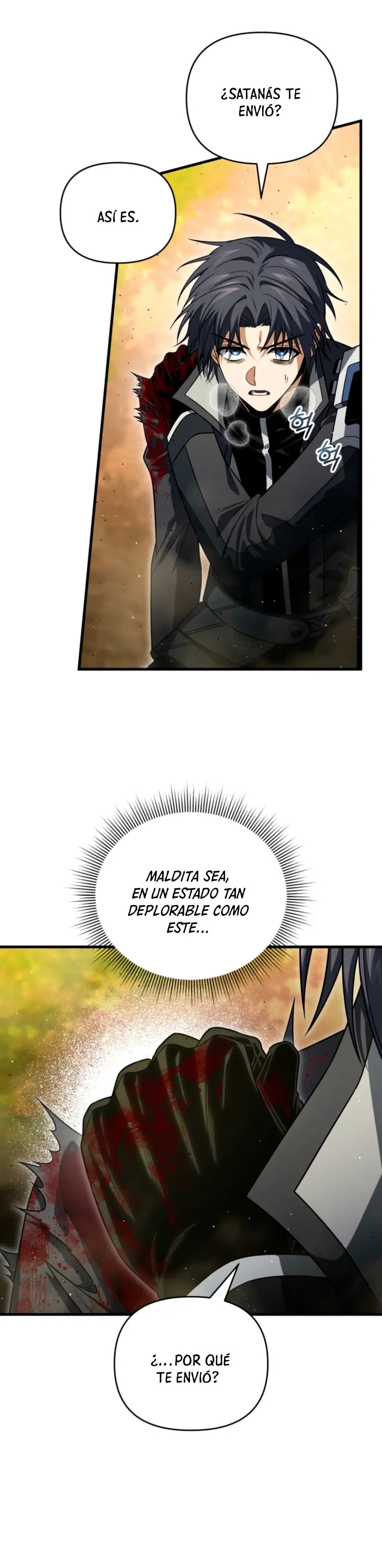 Read Jugador que regresó 10.000 años después ES Manga Online