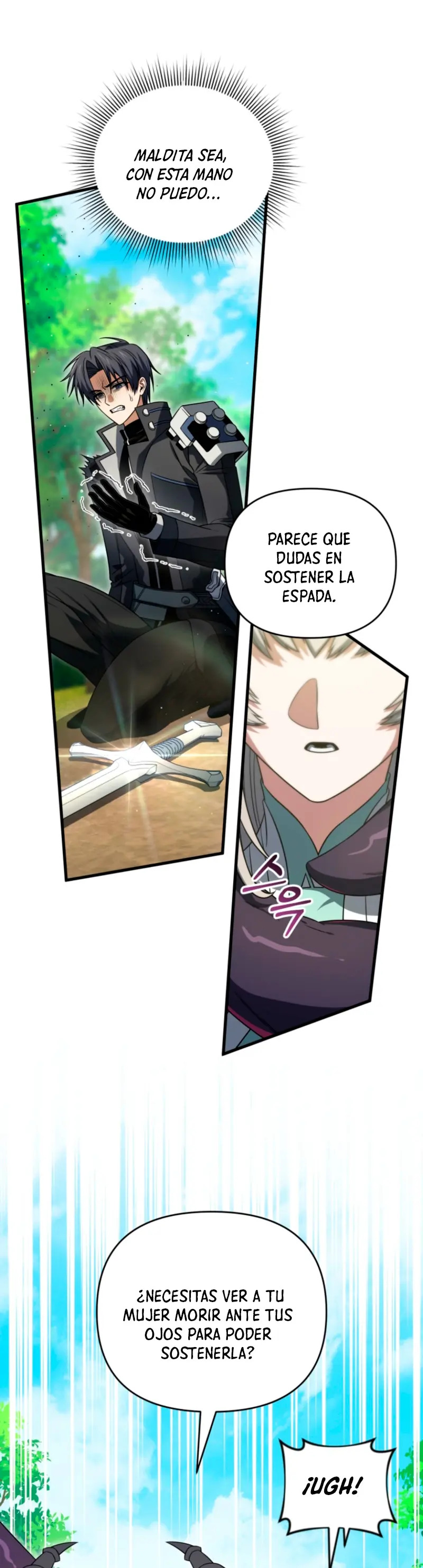 Read Jugador que regresó 10.000 años después ES Manga Online