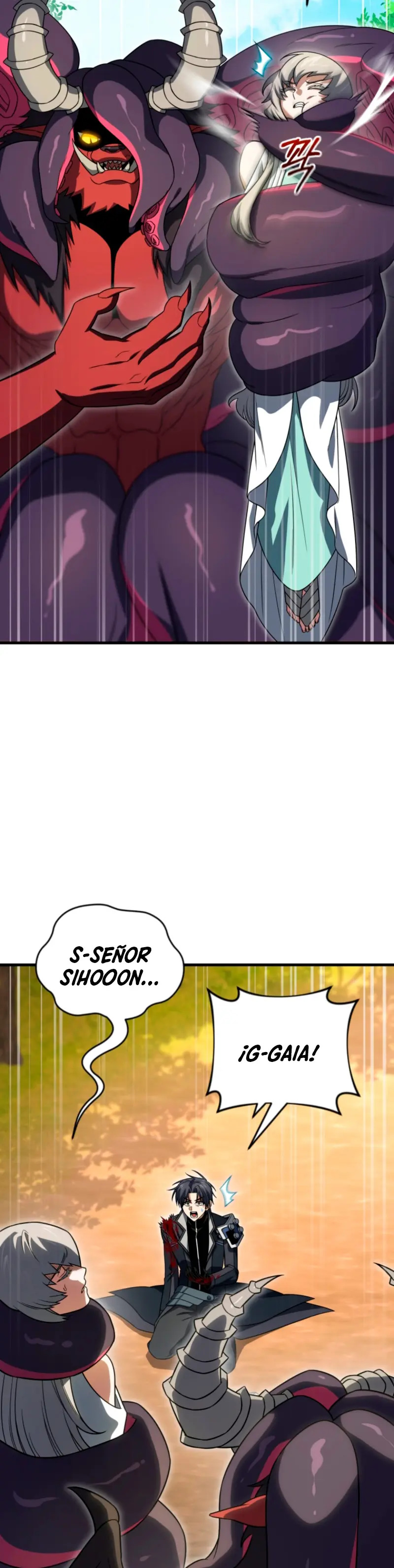 Read Jugador que regresó 10.000 años después ES Manga Online