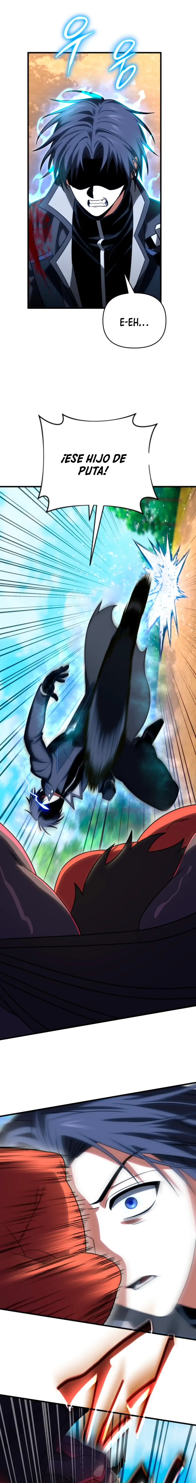 Read Jugador que regresó 10.000 años después ES Manga Online