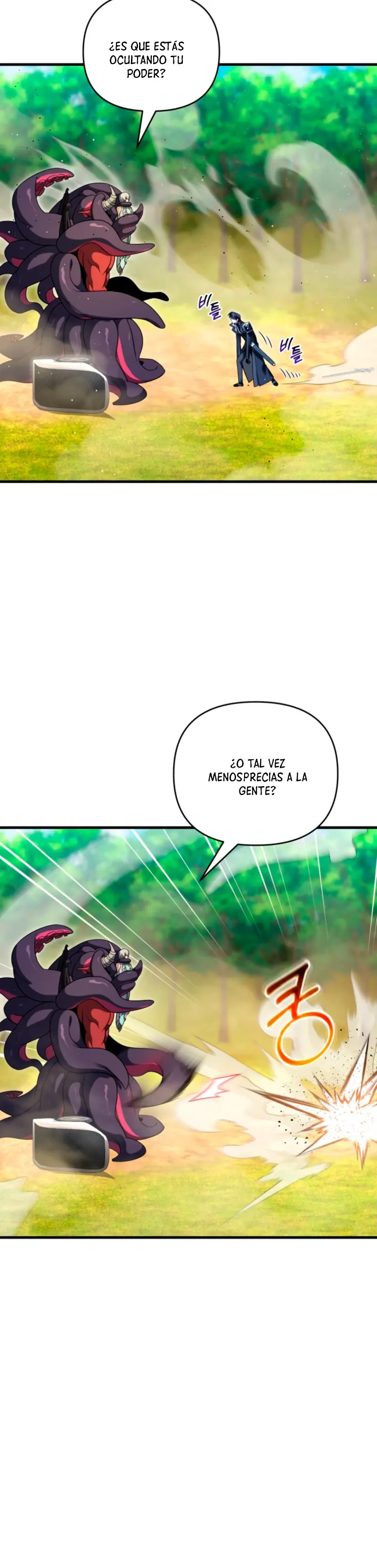 Read Jugador que regresó 10.000 años después ES Manga Online