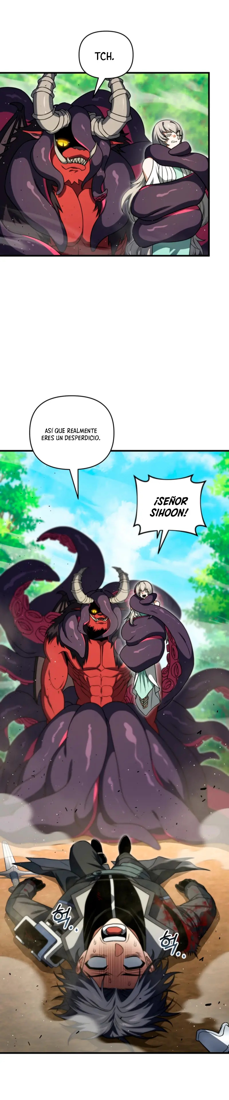 Read Jugador que regresó 10.000 años después ES Manga Online