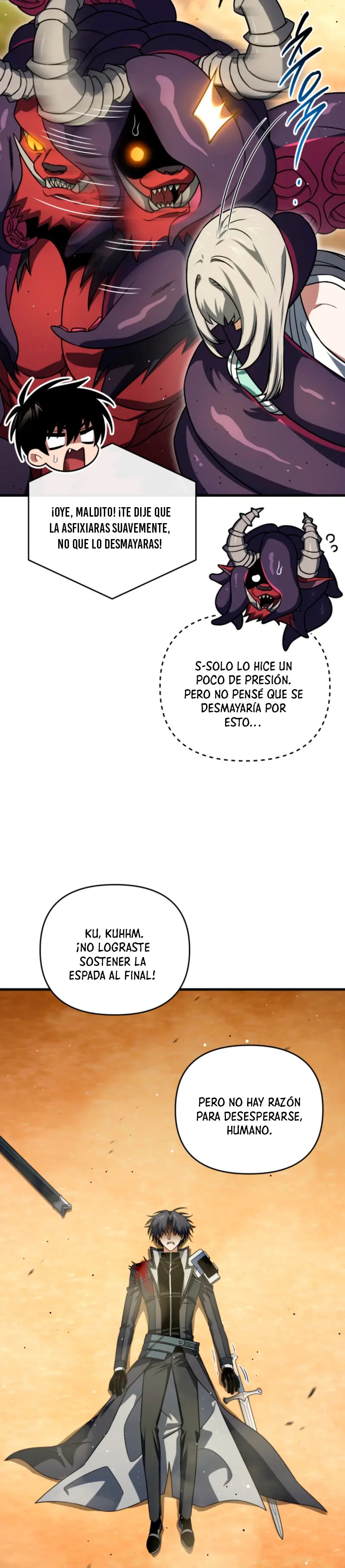 Read Jugador que regresó 10.000 años después ES Manga Online