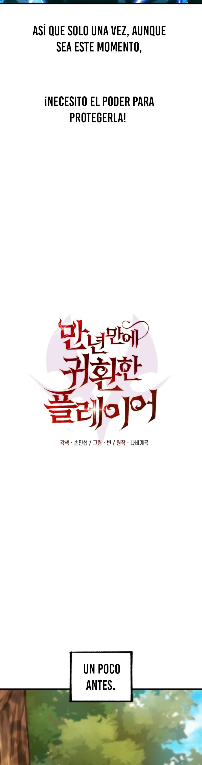 Read Jugador que regresó 10.000 años después ES Manga Online