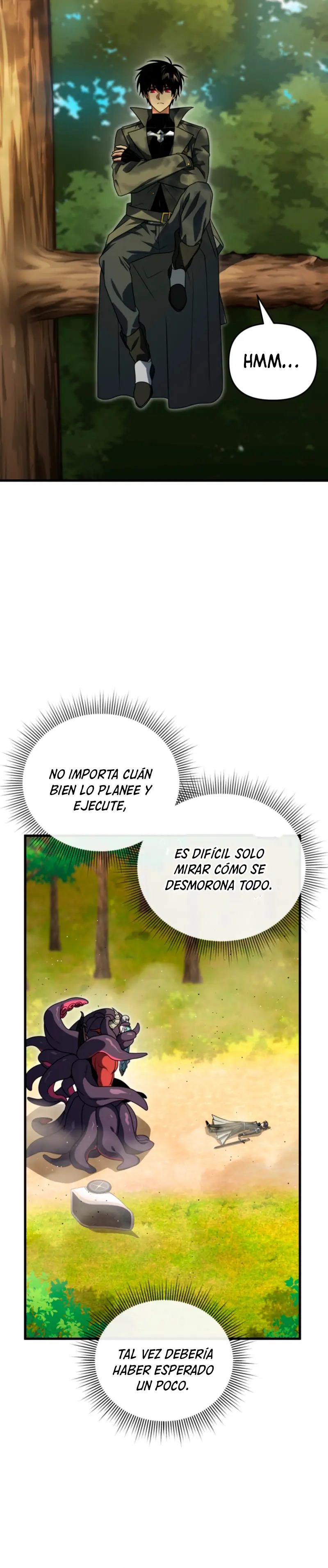 Read Jugador que regresó 10.000 años después ES Manga Online