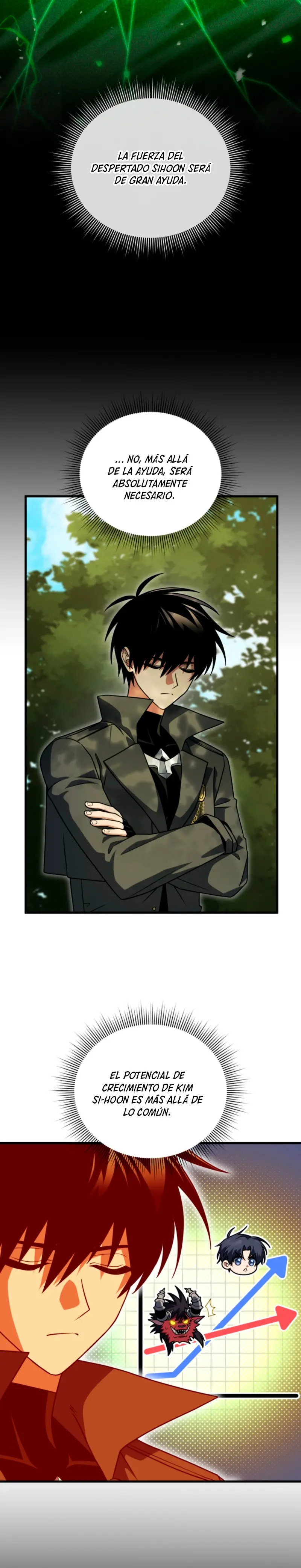 Read Jugador que regresó 10.000 años después ES Manga Online