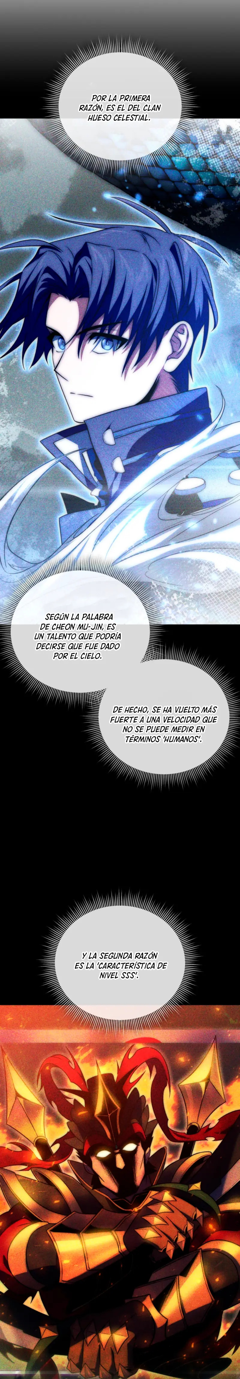 Read Jugador que regresó 10.000 años después ES Manga Online