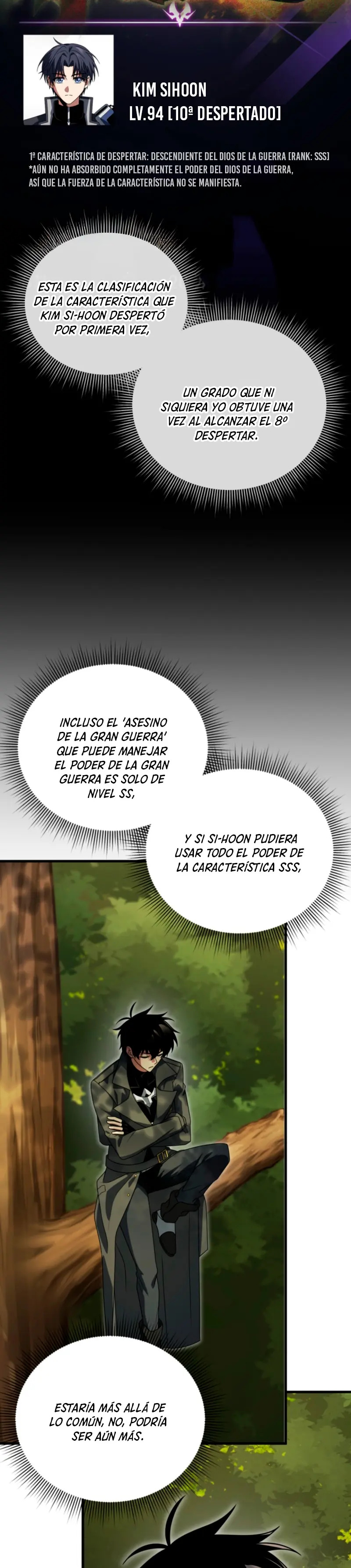 Read Jugador que regresó 10.000 años después ES Manga Online
