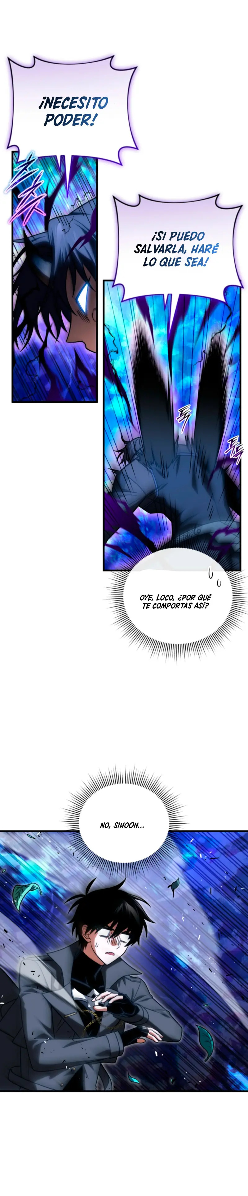 Read Jugador que regresó 10.000 años después ES Manga Online