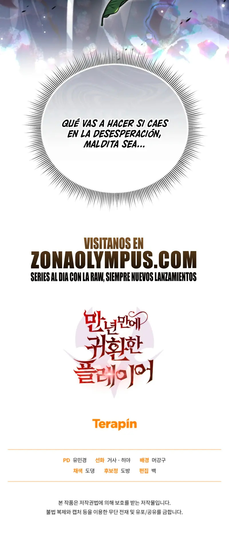 Read Jugador que regresó 10.000 años después ES Manga Online