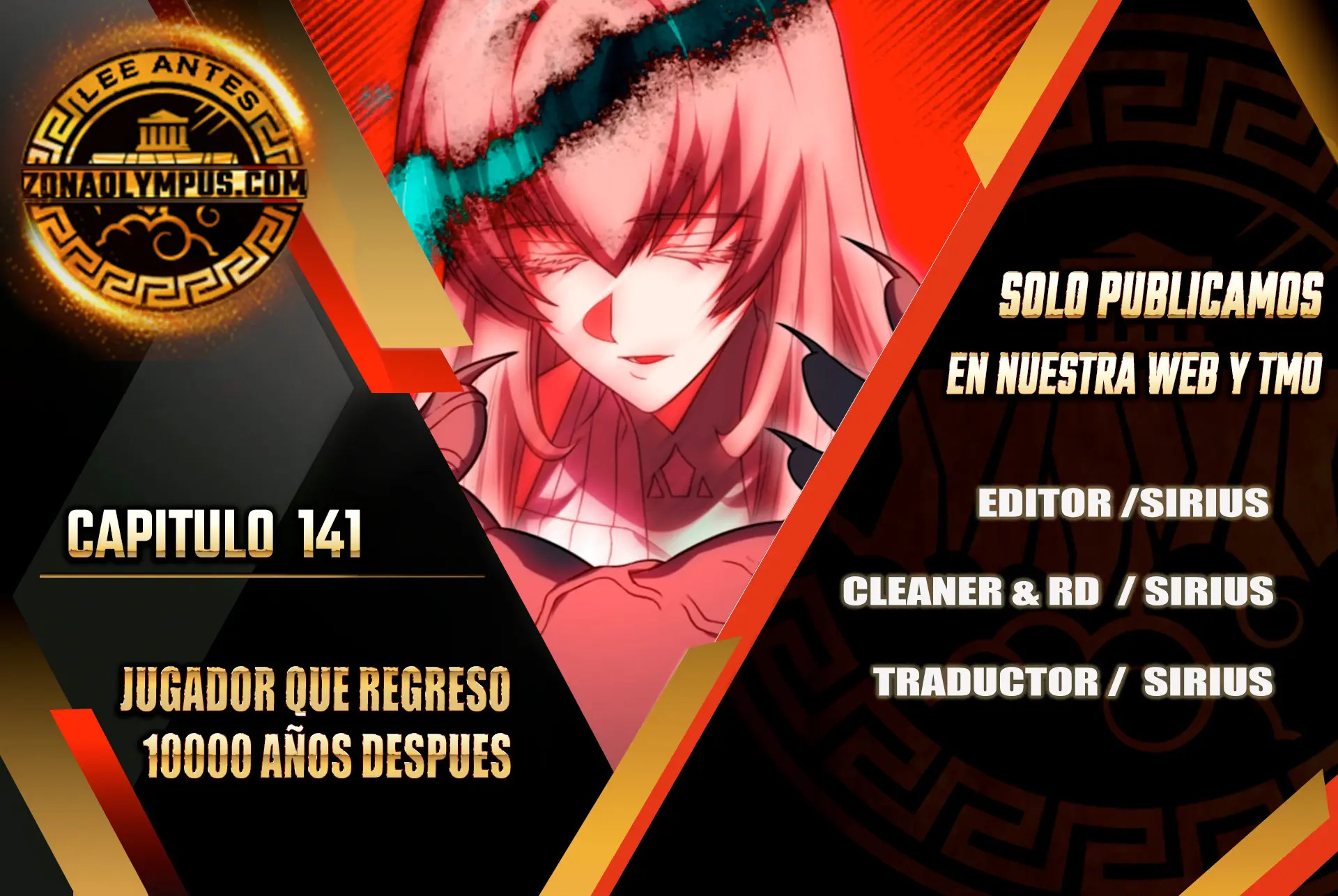 Read Jugador que regresó 10.000 años después ES Manga Online