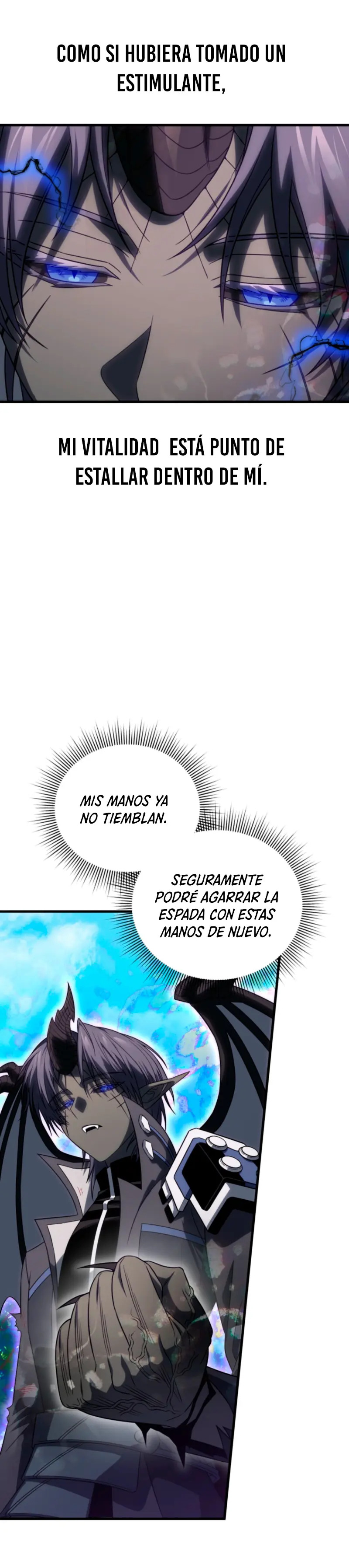 Read Jugador que regresó 10.000 años después ES Manga Online