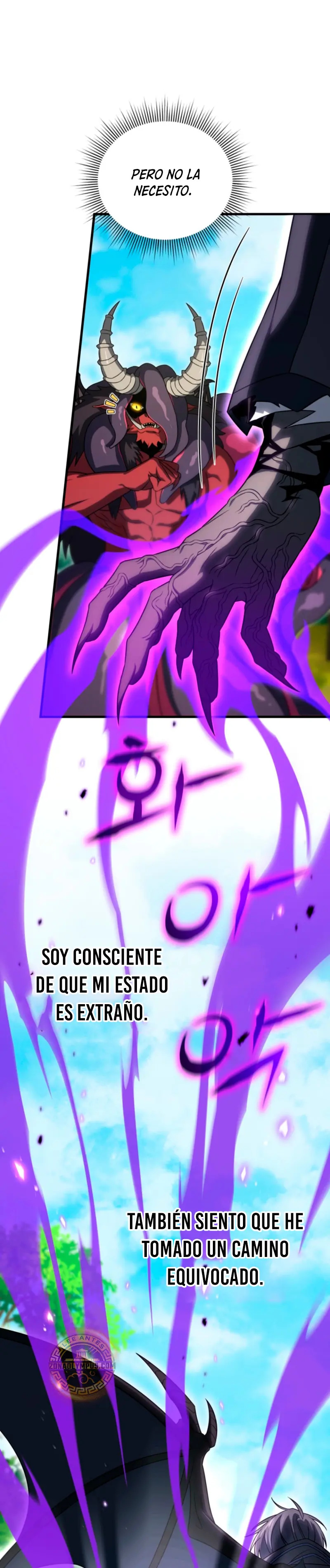 Read Jugador que regresó 10.000 años después ES Manga Online