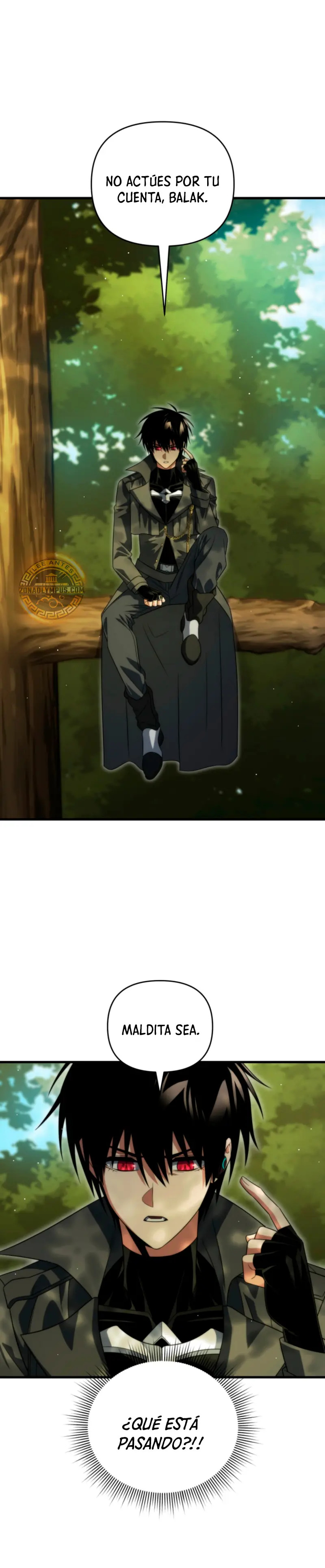 Read Jugador que regresó 10.000 años después ES Manga Online