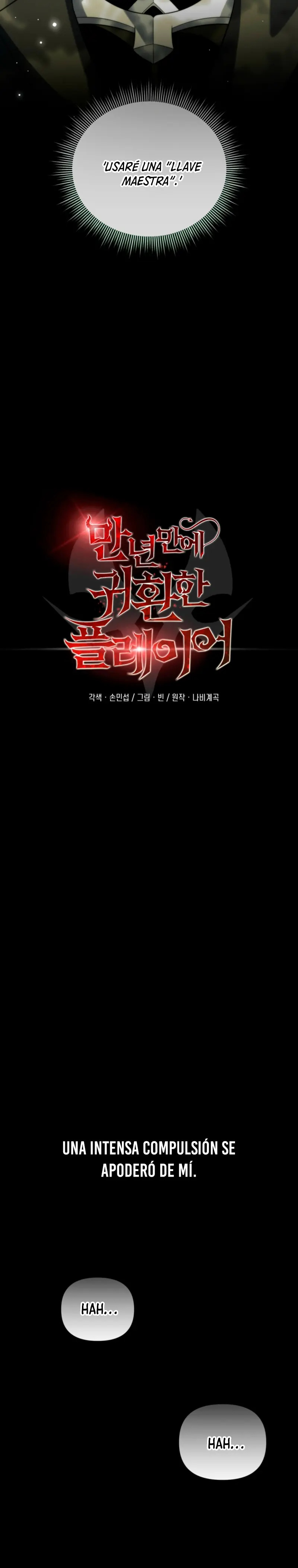 Read Jugador que regresó 10.000 años después ES Manga Online