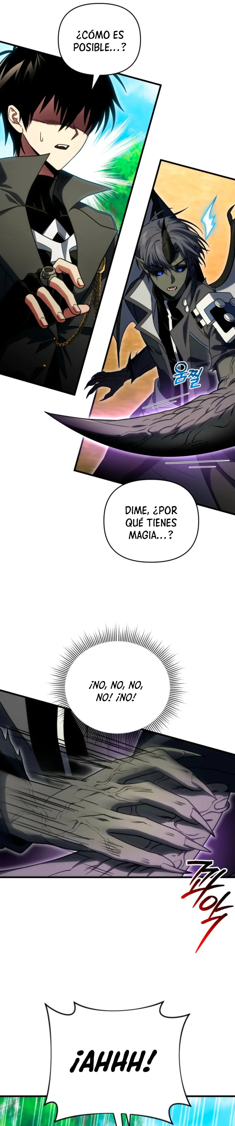 Read Jugador que regresó 10.000 años después ES Manga Online