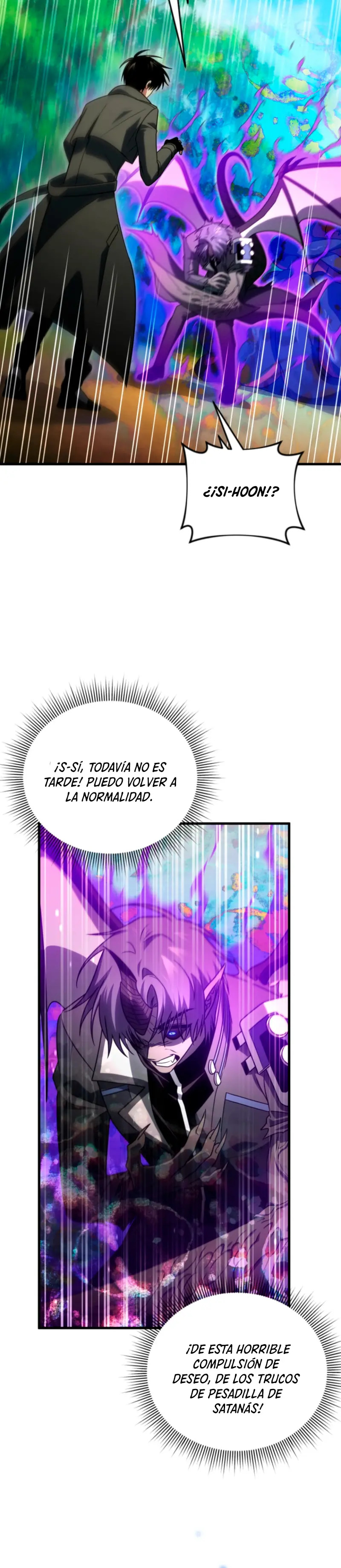 Read Jugador que regresó 10.000 años después ES Manga Online