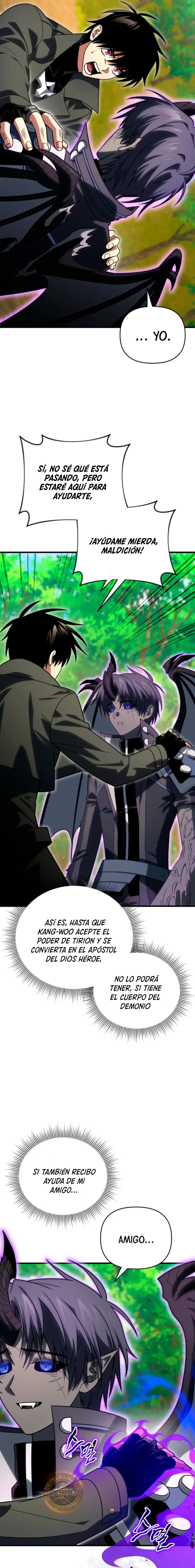 Read Jugador que regresó 10.000 años después ES Manga Online