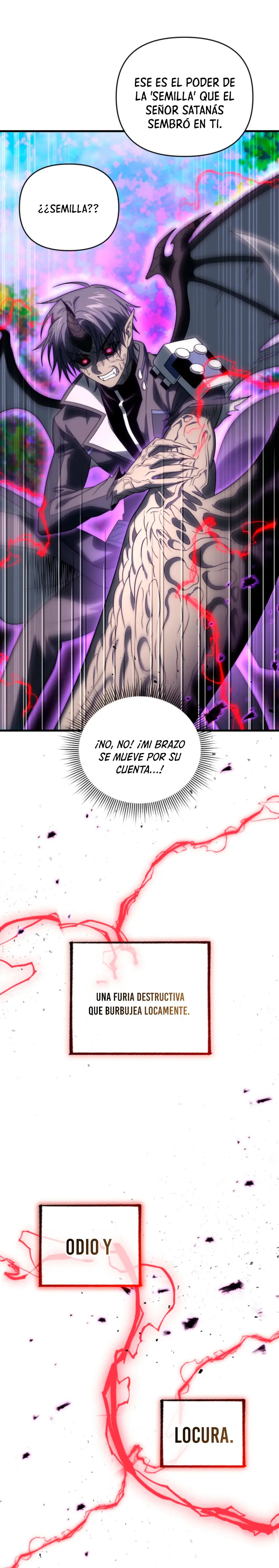 Read Jugador que regresó 10.000 años después ES Manga Online