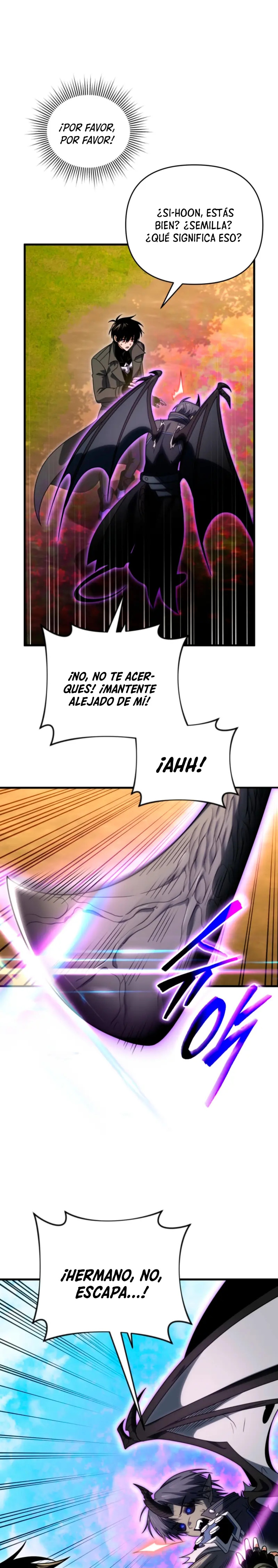 Read Jugador que regresó 10.000 años después ES Manga Online