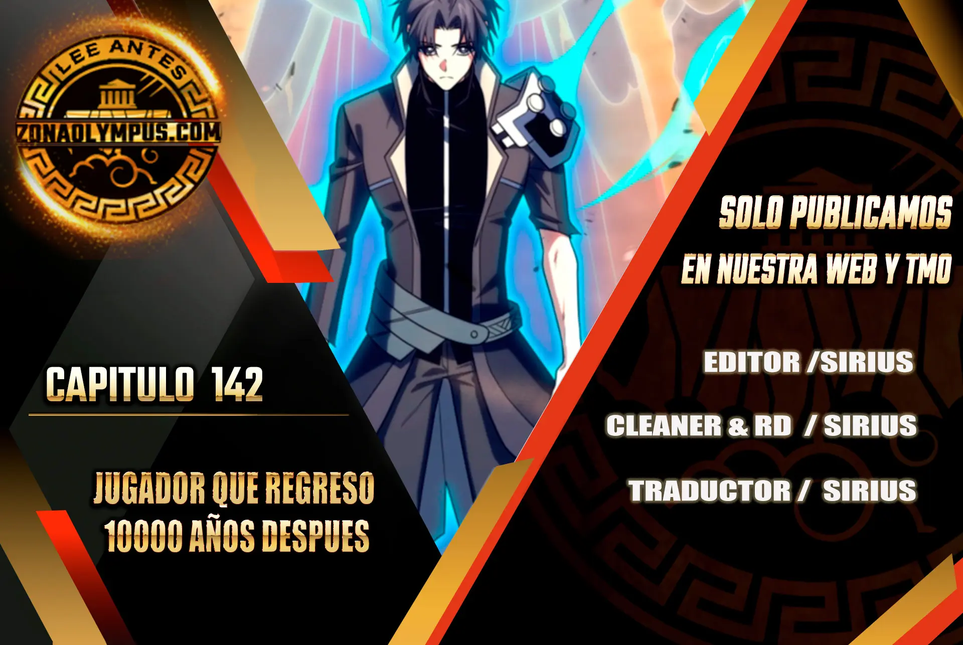 Read Jugador que regresó 10.000 años después ES Manga Online