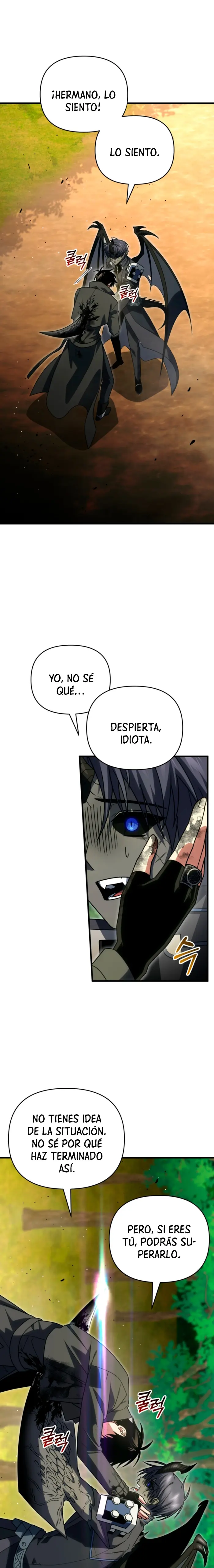 Read Jugador que regresó 10.000 años después ES Manga Online