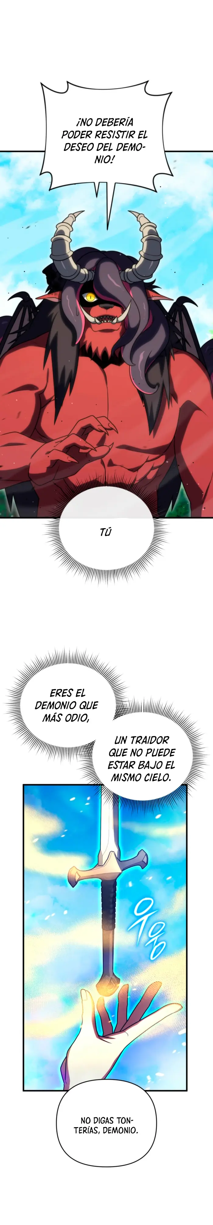 Read Jugador que regresó 10.000 años después ES Manga Online