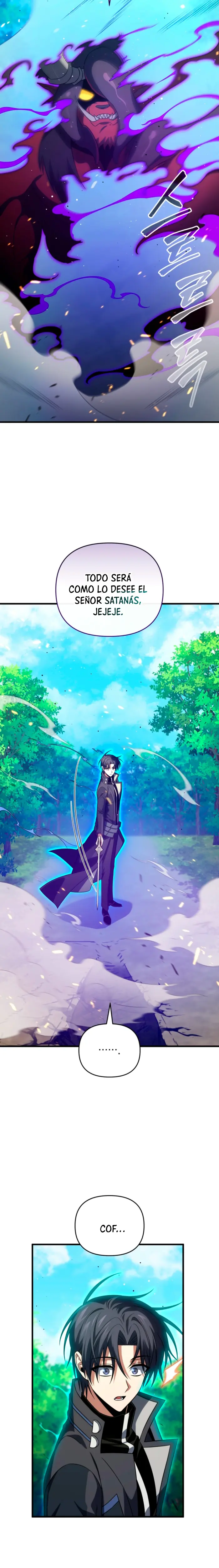 Read Jugador que regresó 10.000 años después ES Manga Online