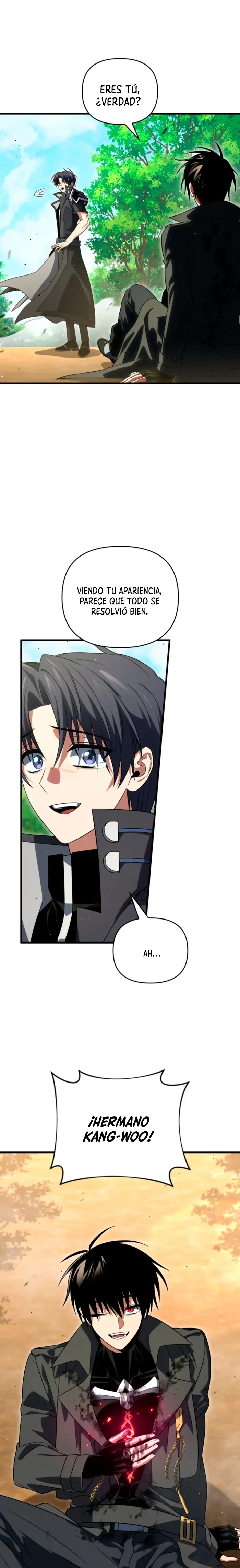 Read Jugador que regresó 10.000 años después ES Manga Online