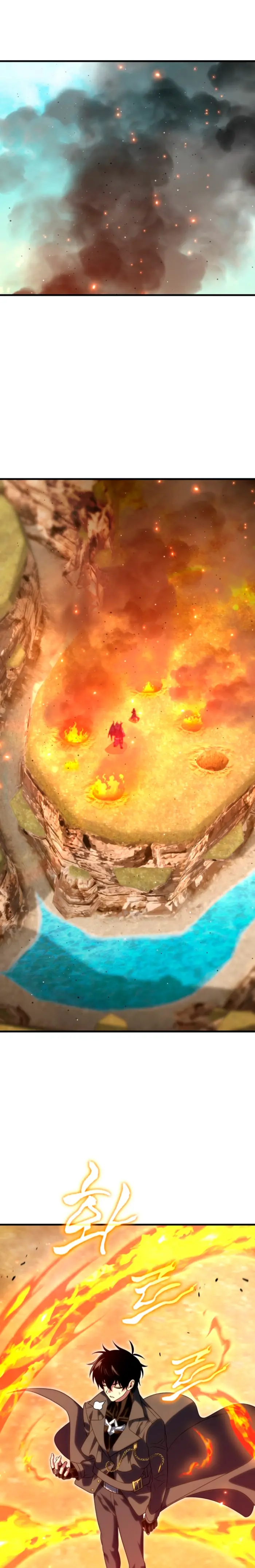 Read Jugador que regresó 10.000 años después ES Manga Online