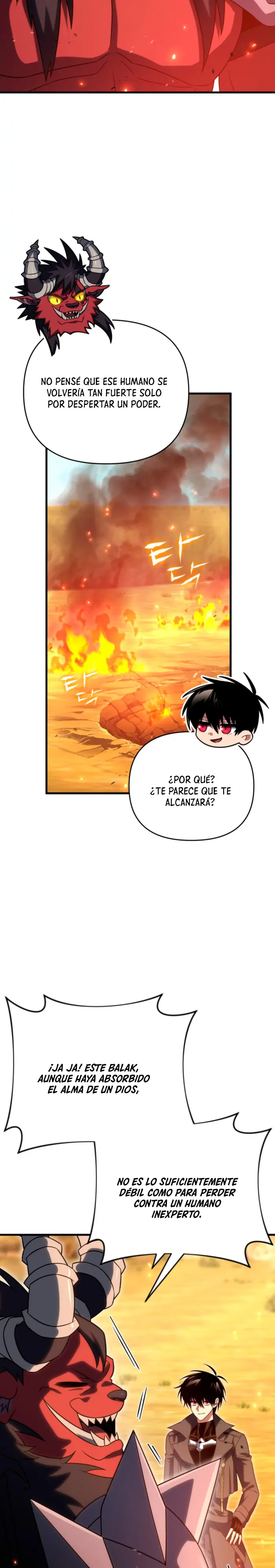 Read Jugador que regresó 10.000 años después ES Manga Online