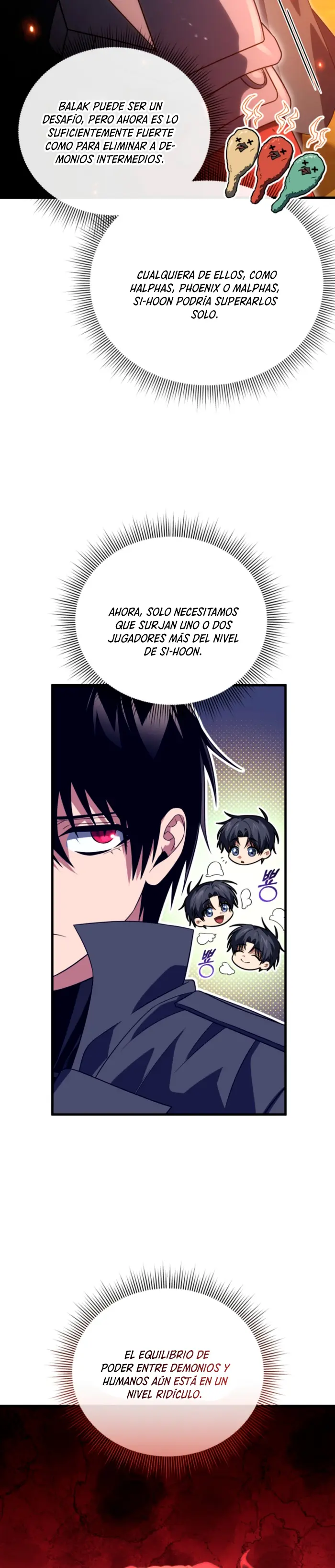 Read Jugador que regresó 10.000 años después ES Manga Online