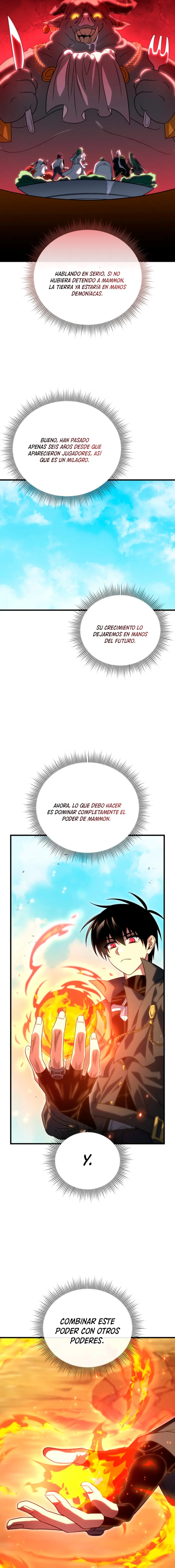 Read Jugador que regresó 10.000 años después ES Manga Online