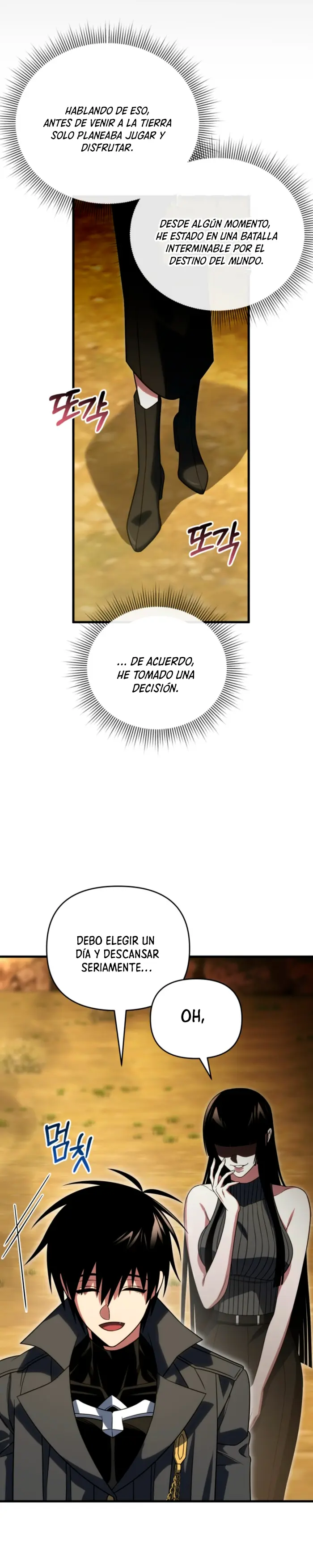 Read Jugador que regresó 10.000 años después ES Manga Online