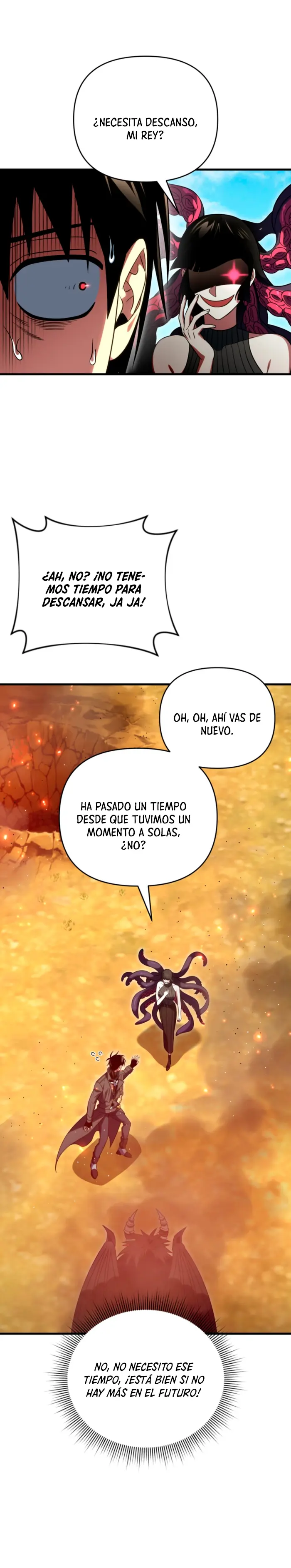 Read Jugador que regresó 10.000 años después ES Manga Online