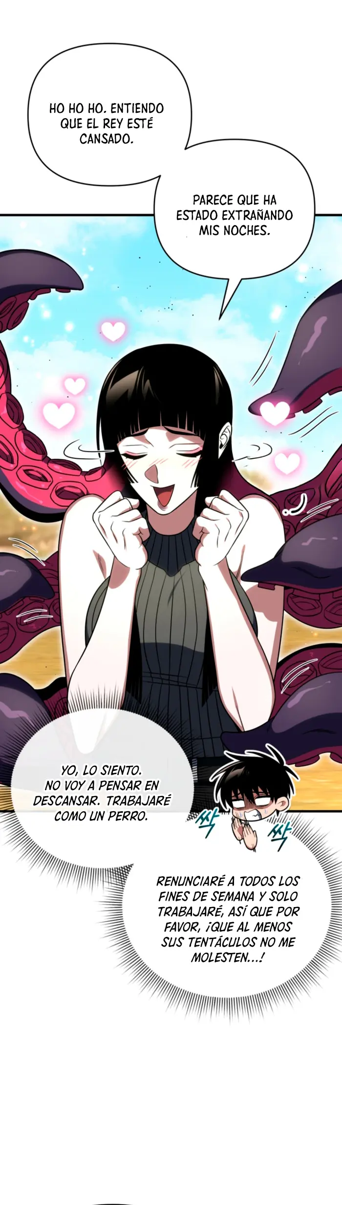 Read Jugador que regresó 10.000 años después ES Manga Online