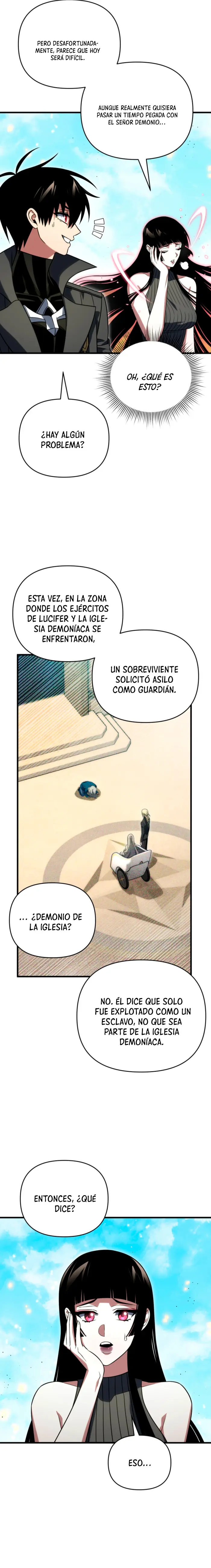 Read Jugador que regresó 10.000 años después ES Manga Online