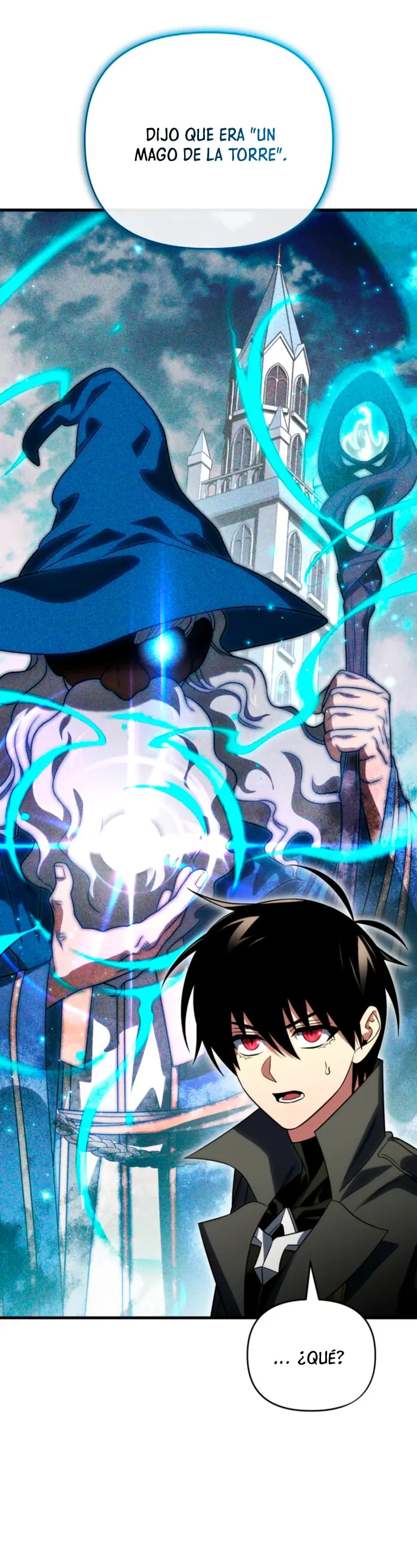 Read Jugador que regresó 10.000 años después ES Manga Online