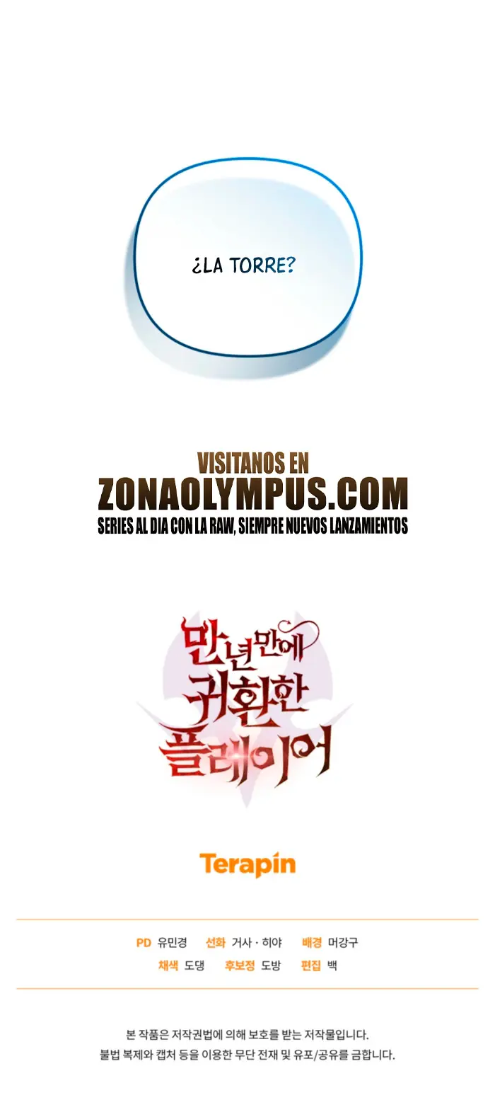 Read Jugador que regresó 10.000 años después ES Manga Online