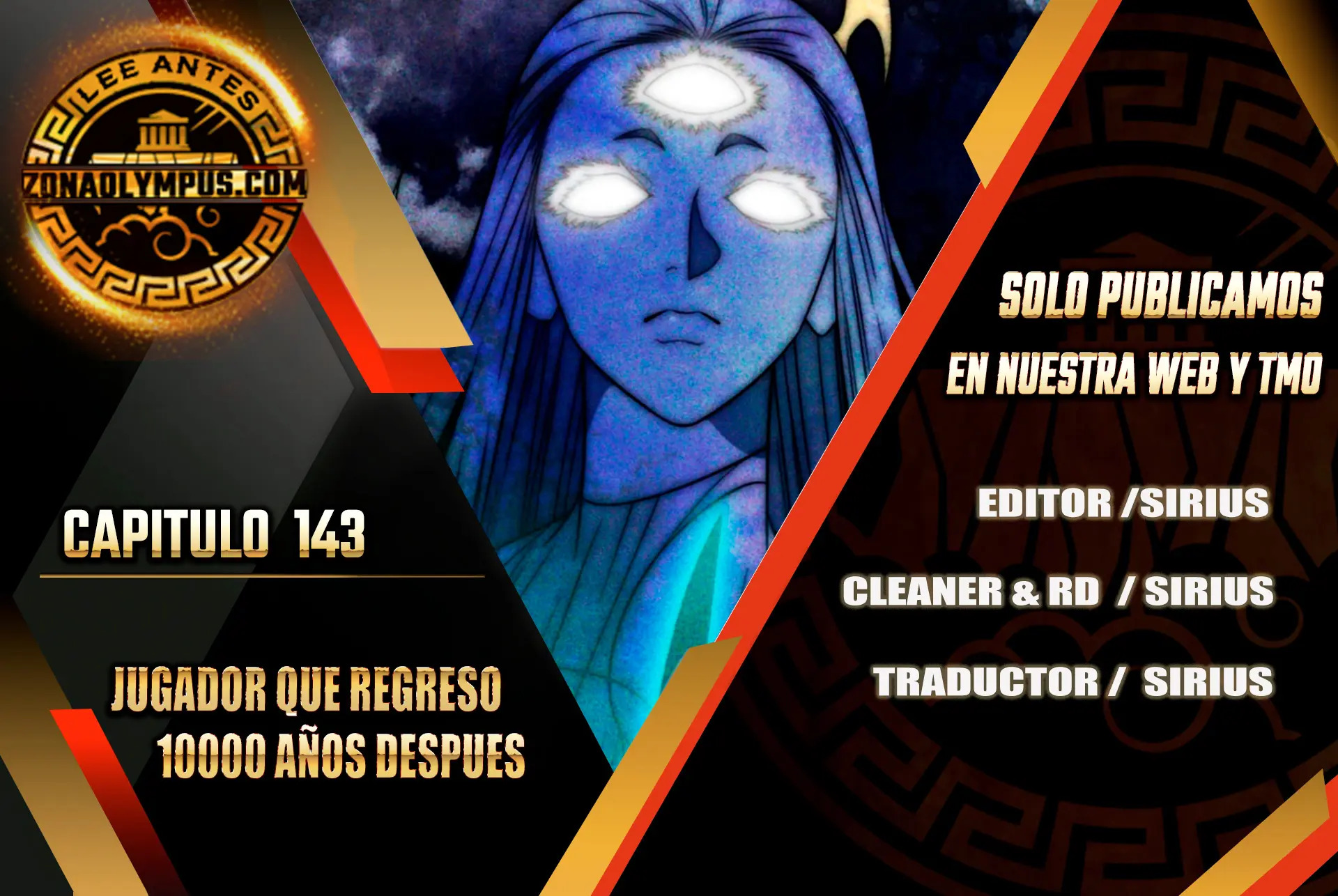 Read Jugador que regresó 10.000 años después ES Manga Online