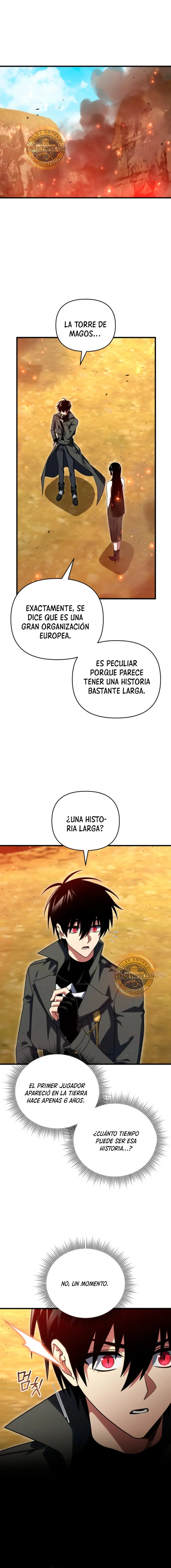 Read Jugador que regresó 10.000 años después ES Manga Online