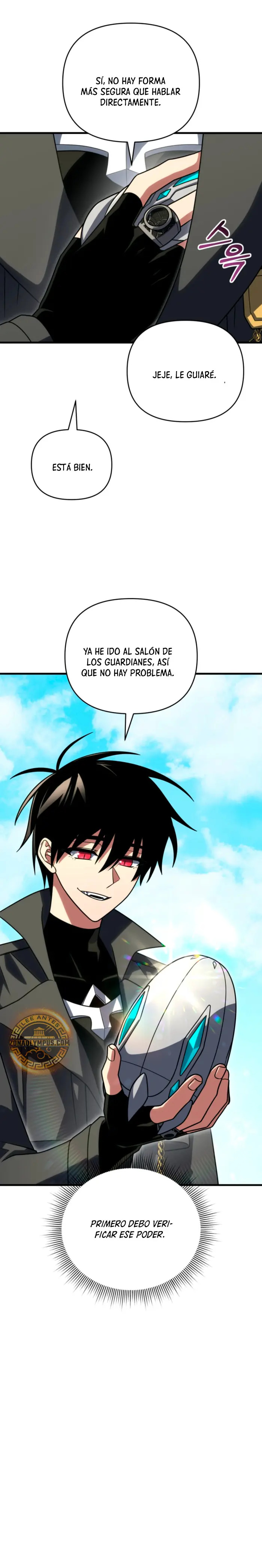 Read Jugador que regresó 10.000 años después ES Manga Online