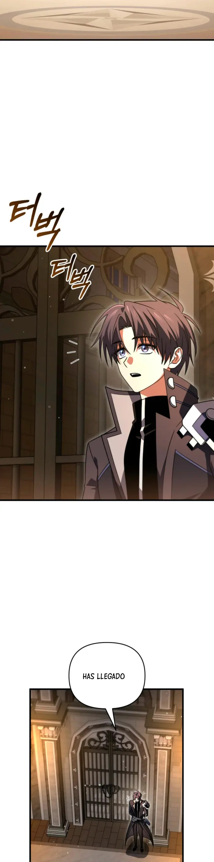 Read Jugador que regresó 10.000 años después ES Manga Online