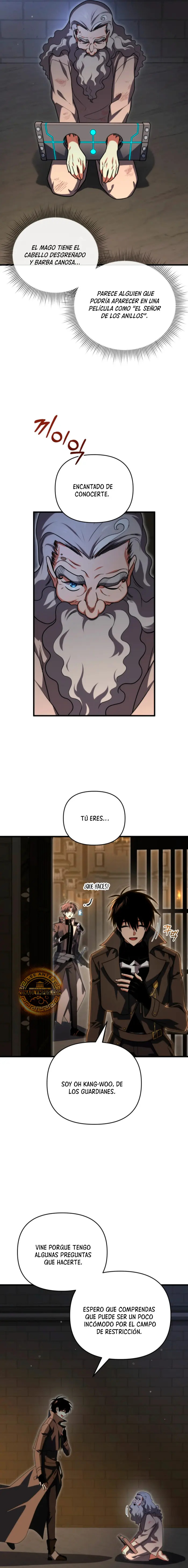 Read Jugador que regresó 10.000 años después ES Manga Online