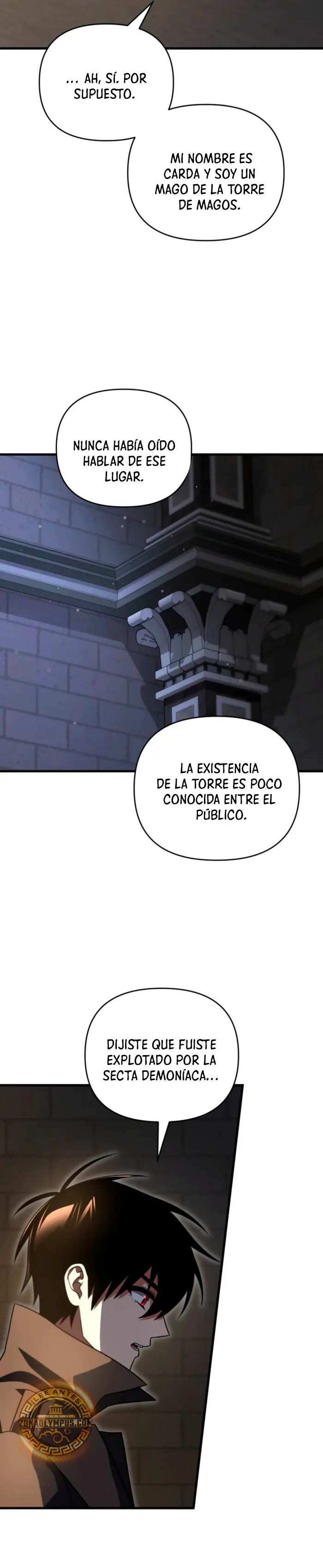 Read Jugador que regresó 10.000 años después ES Manga Online