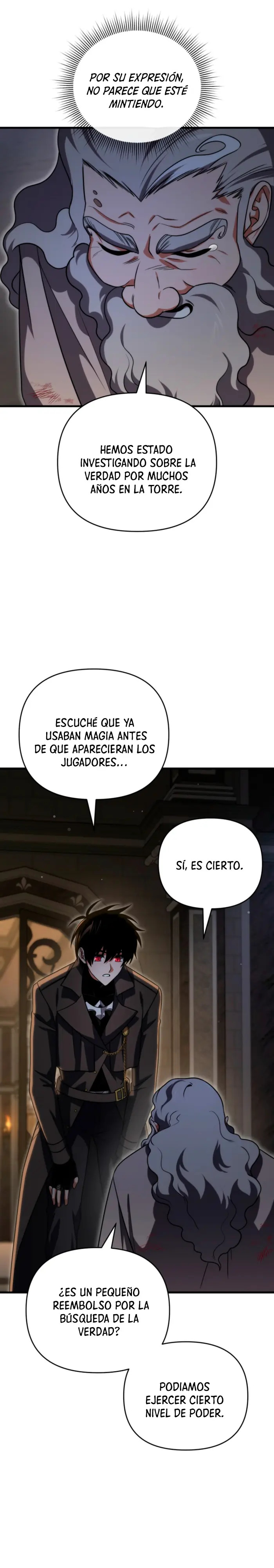 Read Jugador que regresó 10.000 años después ES Manga Online